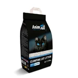 AnimAll (ЕнімАлл) - Наповнювач бентонітовий для котячих лотків; 5 кг Natural, small