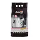 AnimAll (ЕнімАлл) Cat litter Premium Baby Powder - Білий бентонітовий наповнювач з ароматом дитячої присипки для котячих туалетів; 10 л