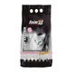 AnimAll (ЕнімАлл) Cat litter Premium Baby Powder - Білий бентонітовий наповнювач з ароматом дитячої присипки для котячих туалетів; 5 л