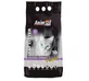AnimAll (ЕнімАлл) Cat litter Premium Lavender - Білий бентонітовий наповнювач з ароматом лаванди для котячих туалетів; 10 л