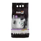 AnimAll (ЭнимАлл) Cat litter Premium Lavender - Белый бентонитовый наполнитель с ароматом лаванды для кошачьих туалетов; 5 л
