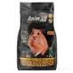 AnimAll (ЕнімАлл) Expert Choice Universal Litter - Деревний поглинаючий наповнювач для котячого туалету, кліток гризунів і птахів; 2 кг