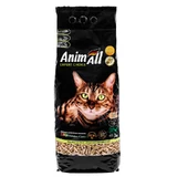 AnimAll (ЕнімАлл) Expert Choice Universal Litter - Деревний поглинаючий наповнювач для котячого туалету, кліток гризунів і птахів; 3 кг