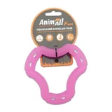 AnimAll (ЭнимАлл) Fun - Игрушка кольцо 6 сторон для собак; 12 см (Фиолетовый)