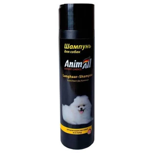 AnimAll (ЕнімАлл) Langhaar Shampoo - Шампунь для довгошерстих собак; 250 мл
