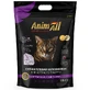AnimAll (ЕнімАлл) Premium Edition Purple Amethyst - Наповнювач Фіолетовий аметист силікагелевий для котячого туалету; 15 л