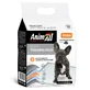 AnimAll (ЕнімАлл) Puppy Training Pads - Пелюшки тренувальні з активованим вугіллям для цуценят і собак; 60х60 см / 10 шт.
