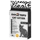 AnimAll (ЕнімАлл) Tofu - Наповнювач соєвий для котячого туалету; 6 л (Activated Carbon)