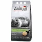 AnimAll (ЭнимАлл) Древесный наполнитель, который комкуется для кошек; 2,1 кг