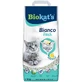 BIOKAT'S (Биокетс) BIANCO FRESH - Наполнитель комкующийся для кошачьего туалета; 10 кг