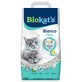 BIOKAT'S (Биокетс) BIANCO FRESH - Наполнитель комкующийся для кошачьего туалета; 5 кг