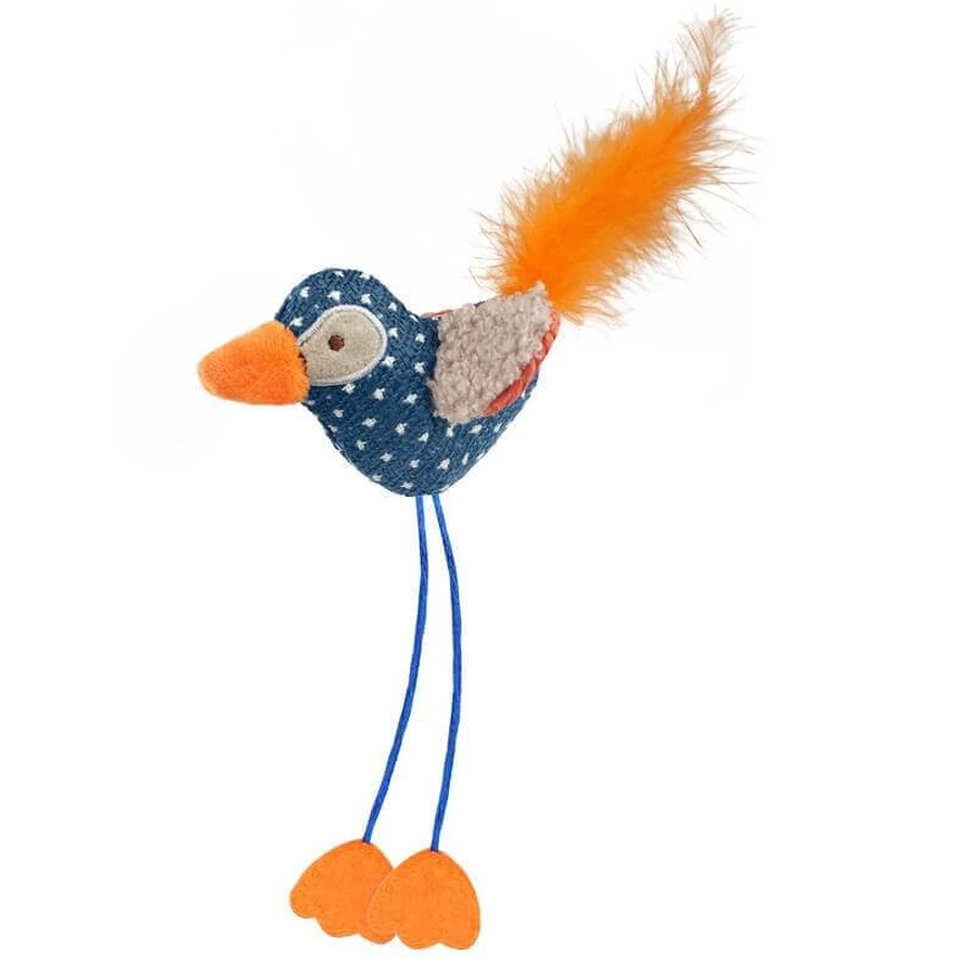 Barksi (Баркси) Bird Catnip - Мягкая игрушка Птичка с ароматом кошачьей мяты; 28 см: цены и характеристики