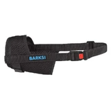 Barksi (Барксі) Dog Muzzle - Намордник для собак 3D сітка, що дихає, регульований; 2XS / 16-19 см