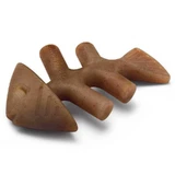 Benebone Fishbone Salmon - Міцна жувальна іграшка Рибна кістка зі смаком лосося для собак; Small