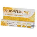 Анти-рубець Mg ++ гель від шрамів та розтяжок, 20 мл