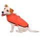 Bronzedog (Бронздог) Textile - Дождевик для собак (оранжевый); М (38 см) (Оранжевый)