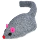 Bubimex (Бубимекс) Speedy Mouse - Игрушка Скоростная мышь для котов; 7 см (Серый)