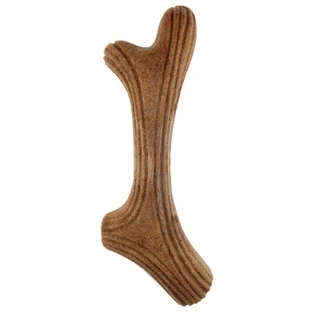 Bubimex (Бубімекс) Wood Antler- Іграшка дерев'яний ріг для собак; L