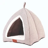 Bubimex Cozy Igloo - Мягкий домик Иглу для грызунов; 25х21х21 см