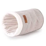 Bubimex Cozy Tunnel - М’який тунель для гризунів; 23x35x35 см