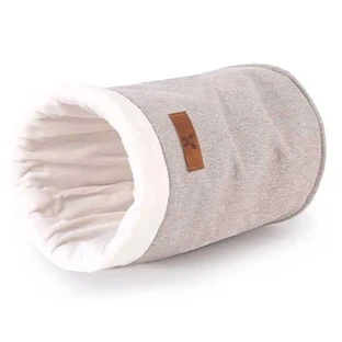 Bubimex Cozy Tunnel - Мягкий туннель для грызунов; 23x35x35 см