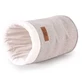 Bubimex Cozy Tunnel - Мягкий туннель для грызунов; 23x35x35 см