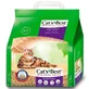 Cat's Best (Кетс Бест) Smart Pellets - Наполнитель древесный гранулированный комкующийся для кошачьего туалета; 5 кг