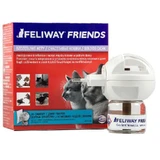 Ceva (Сева) Feliway Friends (дифузор + змінний блок) - Пристрій для зняття стресу і корекції поведінки у котів при груповому утриманні; Комплект