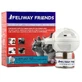 Ceva (Сева) Feliway Friends (дифузор + змінний блок) - Пристрій для зняття стресу і корекції поведінки у котів при груповому утриманні; Комплект