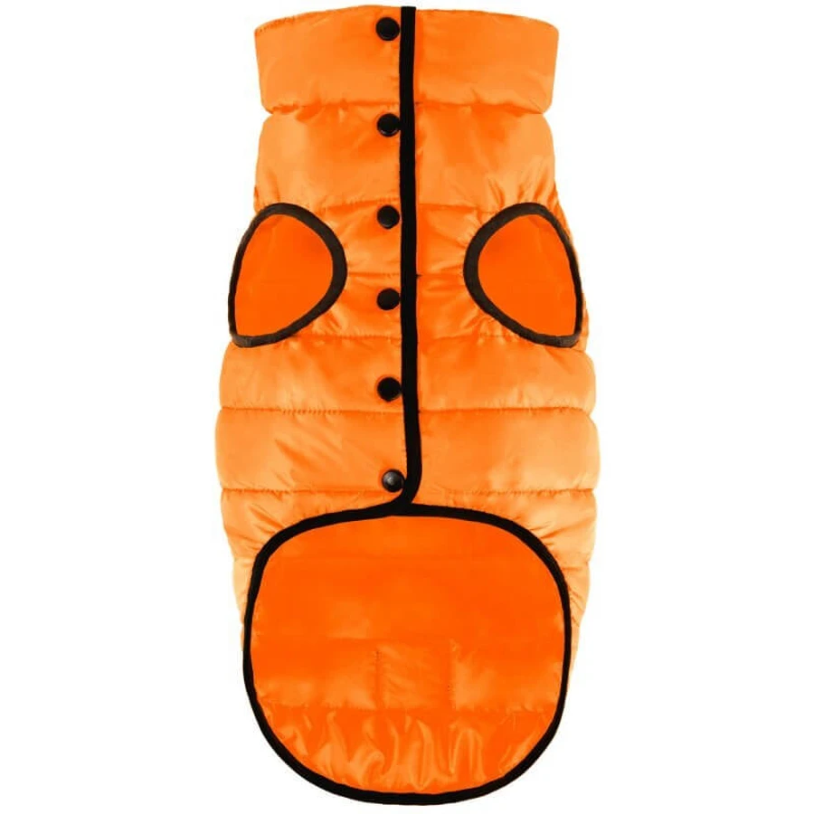 Collar (Коллар) AiryVest ONE - Односторонняя курточка для собак (оранжевая); M45 (42-45 см): цены и характеристики