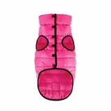 Collar (Коллар) AiryVest ONE - Одностороння курточка для собак (рожева); XS30 (27-30 см)