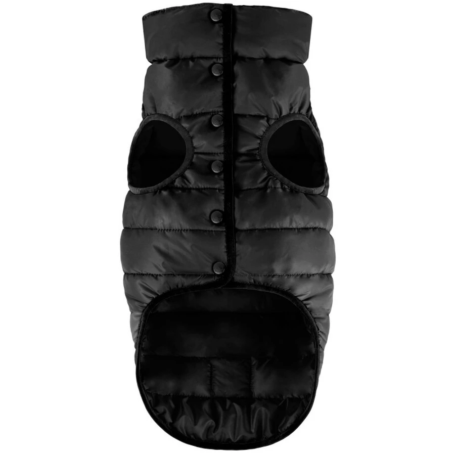 Collar (Коллар) AiryVest ONE - Одностороння курточка для собак (чорна); S30 (28-30 см): ціни та характеристики