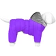 Collar (Коллар) AiryVest ONE - Утепленный комбинезон для собак (фиолетовый); L55 (52-55 см)