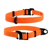Collar (Коллар) EVOLUTOR - Ошейник Эволютор для собак средних, крупных и очень крупных пород; ONE SIZE (Оранжевый)