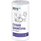 Collar (Коллар) Pet`s Lab - Сухой шампунь для животных; 180 г