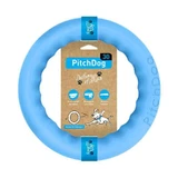 Collar (Коллар) PitchDog - Кольцо для игр и апортировки; 28 см (Голубой)