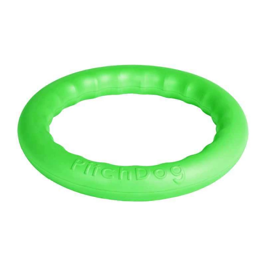 Collar (Коллар) PitchDog - Кольцо для игр и апортировки; 28 см (Салатовый): цены и характеристики