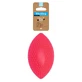 Collar (Коллар) PitchDog Sportball - Игровой мяч для тренировок и апортировки; 9 см (Розовый)