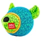 Collar (Коллар) WAUDOG Fun - Мягкая игрушка Медведь с пищалкой для собак; 12х11 см (Голубой)