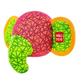 Collar (Коллар) WAUDOG Fun - М’яка іграшка Слон з пищалкою для собак; 20х14 см (Рожевий)