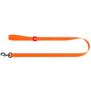 Collar (Коллар) WAUDOG Waterproof - Водостійкий повідець для собак; 1,5х122 см (Помаранчевий)