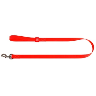 Collar (Коллар) WAUDOG Waterproof - Водостійкий повідець для собак; 1,5х183 см (Червоний)