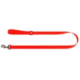Collar (Коллар) WAUDOG Waterproof - Водостойкий поводок для собак; 2,5х122 см (Красный)