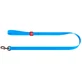 Collar (Коллар) WAUDOG Waterproof - Водостійкий повідець для собак; 2,5х183 см (Блакитний)