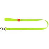 Collar (Коллар) WAUDOG Waterproof - Водостойкий поводок для собак; 2,5х305 см (Салатовый)