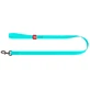 Collar (Коллар) WAUDOG Waterproof - Водостійкий повідець що світиться для собак; 2х122 см (Ментоловий)