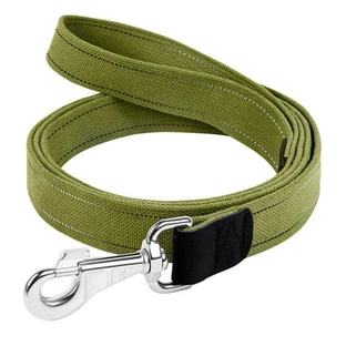 Collar (Коллар) Поводок брезентовый для собак; 3,5х300 см
