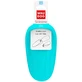 Collar WAUDOG Silicone - Поїлка-насадка на пляшку для домашніх тварин; 16,5х9 см (Блакитний)