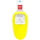 Collar WAUDOG Silicone - Поїлка-насадка на пляшку для домашніх тварин; 16,5х9 см (Жовтий)