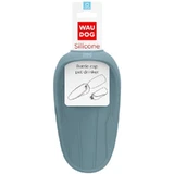 Collar WAUDOG Silicone - Поилка-насадка на бутылку для домашних животных; 16,5х9 см (Серый)